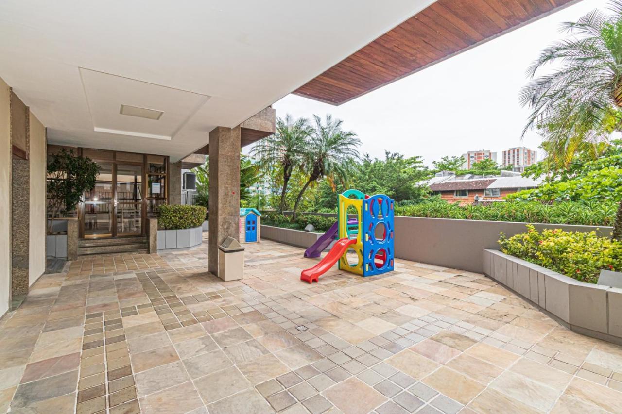 Mc Flats Monsieur Le Blond Villa Rio de Janeiro Dış mekan fotoğraf